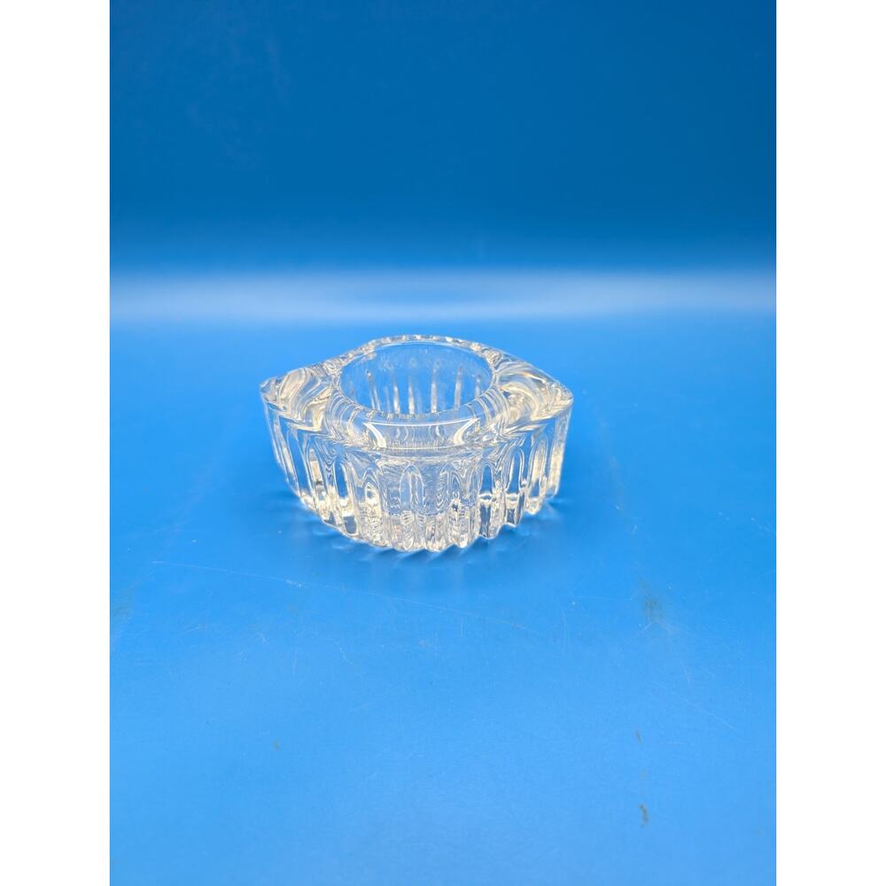 Mikasa "Royal Suite" Crystal Votive or T-Lite Holder~ WX095/810 Replacement